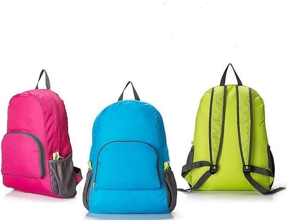 Foldable lightweight waterproof travel backpack Clearance