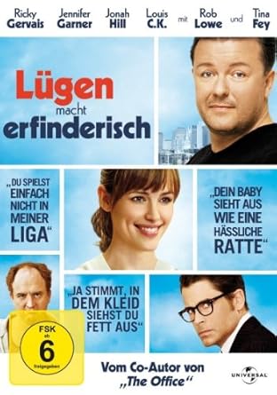 Lugen Macht Erfinderisch Amazon De Jennifer Garner Jonah Hill Louis C K Jeffrey Tambor Fionnula Flanagan Rob Lowe Tina Fey Donna Sorbello Stephanie March Ruben Santiago Hudson John Hodgman Jimmi Simpson Jason Bateman Christopher