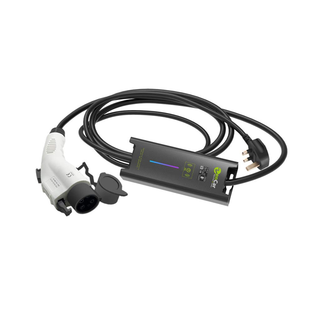 Buy Evcars Home EV Charger Type 1 To 3 Pin Plug Level 2 Portable EVSE buy-evcars-home-ev-charger-type-1-to-3-pin-plug-level-2-portable-evse