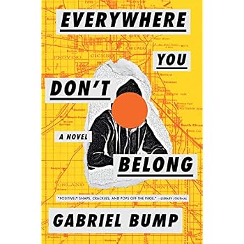 Everywhere You Don't Belong Everywhere You Don't Belong