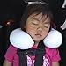MoomooBaby Kid's Neck Support Pillow - Toddler Car Seat Pillow, Baby Head Support, Child Travel Pillow