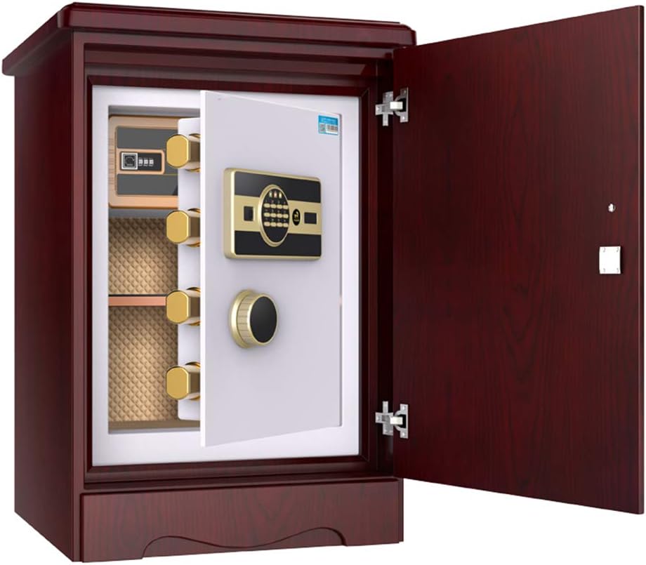 YUCZ0 Household bedside table safes 55cm / 29kg office allsteel