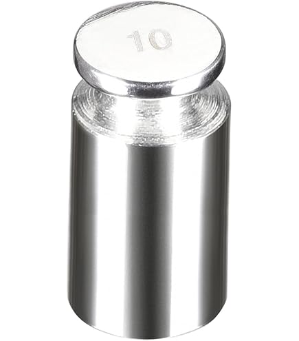 F1 F2 Class Laboratory 1mg-100g Test Weight Stainless Steel Calibration