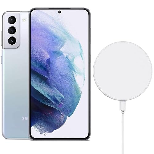 Mobile Silver S21+ Samsung Galaxy S21 Plus 5G (128GB 8GB) SILVER