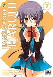 La  mélancolie de Haruhi