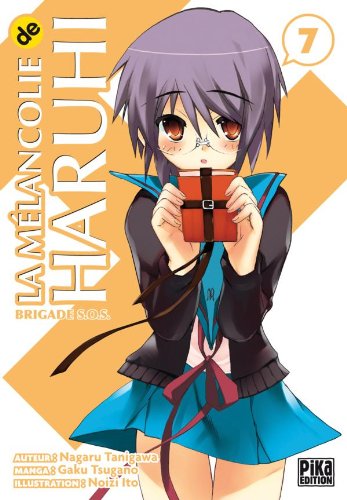 La  mélancolie de Haruhi