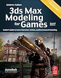 3ds Max Modeling for Games: Insider's Guide to Game Character, Vehicle, and Environment Modeling: Vo