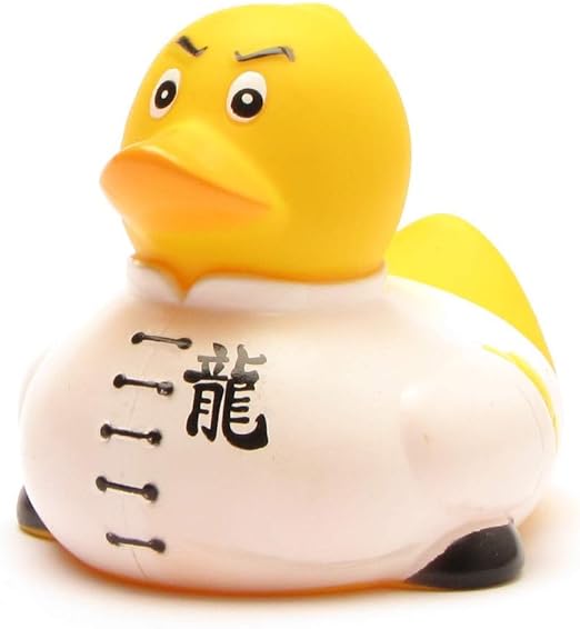 Rubber Duck Kung Fu Amazon.co.uk Toys & Games