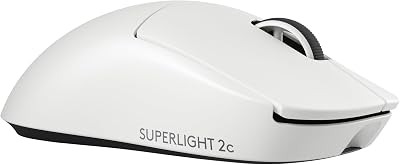 PRO X SUPERLIGHT 2c, mouse gaming wireless mouse compatto