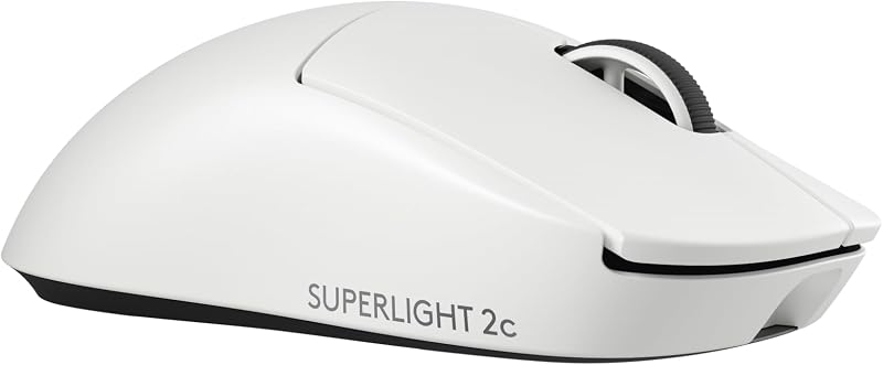 PRO X SUPERLIGHT 2c, mouse gaming wireless mouse compatto