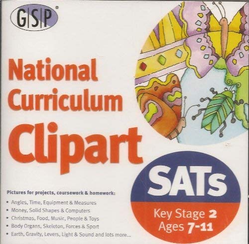 National Curriculum Clipart - Sats