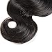 Peruvian Body Wave Virgin Hair Bobofun Peruvian Human Hair Body Wave Bundles 8A Grade 100% Unprocessed Hair Extensions Natural Color Mix Length