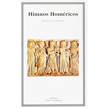 Himnos Homéricos (Letras Universales)