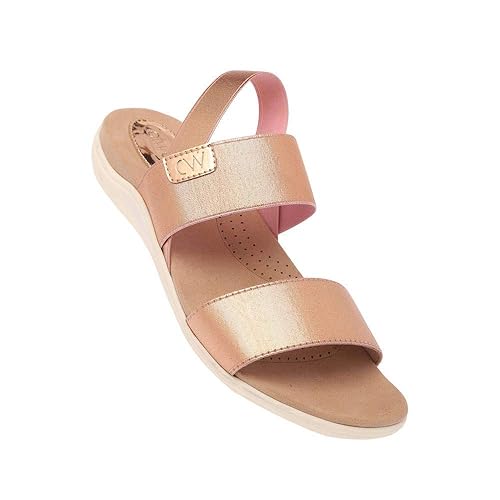 women's sandals with two straps