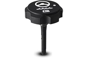 MQLPXI Power Steering Cap Fit for GMC Cadillac Chevrolet Buick 2002-2013, Power Steering Reservoir Cap Replace 26095194