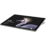 2017 New Surface Pro Bundle (4 Items): Core i7 16GB 512GB Tablet, Surface Pro Signature Type Cover Platinum, New Surface Pen Platinum, Mini DisplayPort Adaptor (Renewed)