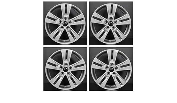 Original Kia Sportage Llantas Juego E8400 – 34u017 17 ...