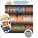 Despicable Me 2 Stickers by the Roll - 1000 Stickers