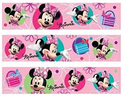 Minnie Mouse Bowtique Designer Prints