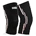 ASOONYUM Compression Knee Sleeve Running - Best Knee Brace for Meniscus Tear, Arthritis, Injury Recovery, Knee Support for CrossFit, Basketball Sports - Pair Wrap