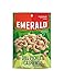 Emerald Nuts, Dill Pickle Cashews, 5 Ounce Resealable Bag (Pack of 6)