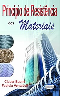 Livro PRINCÍPIO DE RESISTÊNCIA DOS MATERIAIS