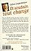 Et soudain tout change (French Edition)