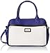 Nine West Double Vision Satchel Medium Top Handle Handbag