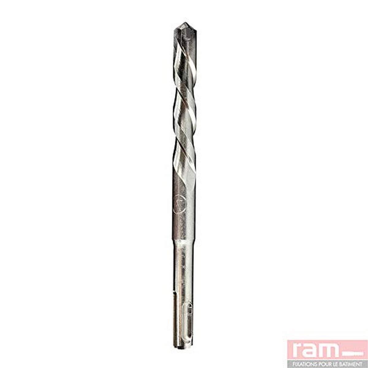 Ram 98306 Drill Bit, Grey
