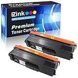 E-Z Ink (TM) Compatible Toner Cartridge Replacement For Brother TN336 TN331 TN315 TN310 To Use With MFC-L8600CDW MFC-L8850CDW HL-L8350CDW MFC-9970CDW HL-4150CDN (Black, 2 Pack)