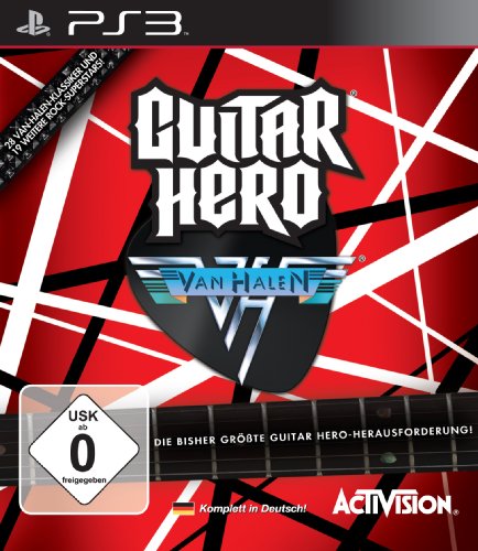 Guitar Hero : Van Halen