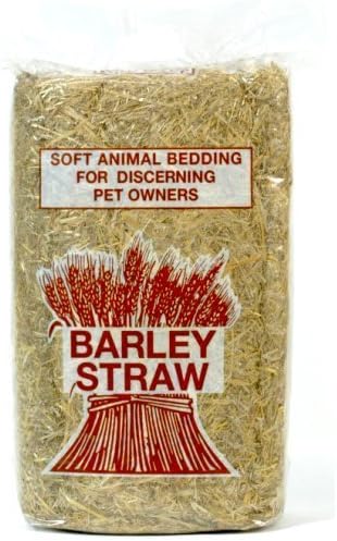 Pettex Compressed Mini Bale Barley Straw by Monster Pet Supplies