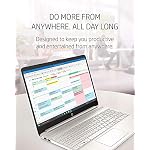 2021-Newest-HP-156-FHD-IPS-Flagship-Laptop-11th-Gen-Intel-4-Core-i5-1135G7Up-to-42GHz-Beat-i7-1060G7-8GB-RAM-256GB-PCIe-SSD-Iris-Xe-Graphics-Fast-Charge-WiFi-Lightweight-wGM-Accessories