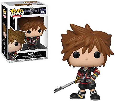 Funko Pop Disney: Kingdom Hearts 3 