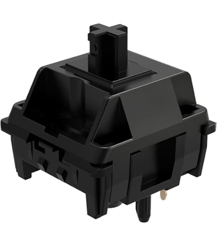 Amazon.com: Zkeebs HMX Linear 5-Pin MX Mechanical Keyboard