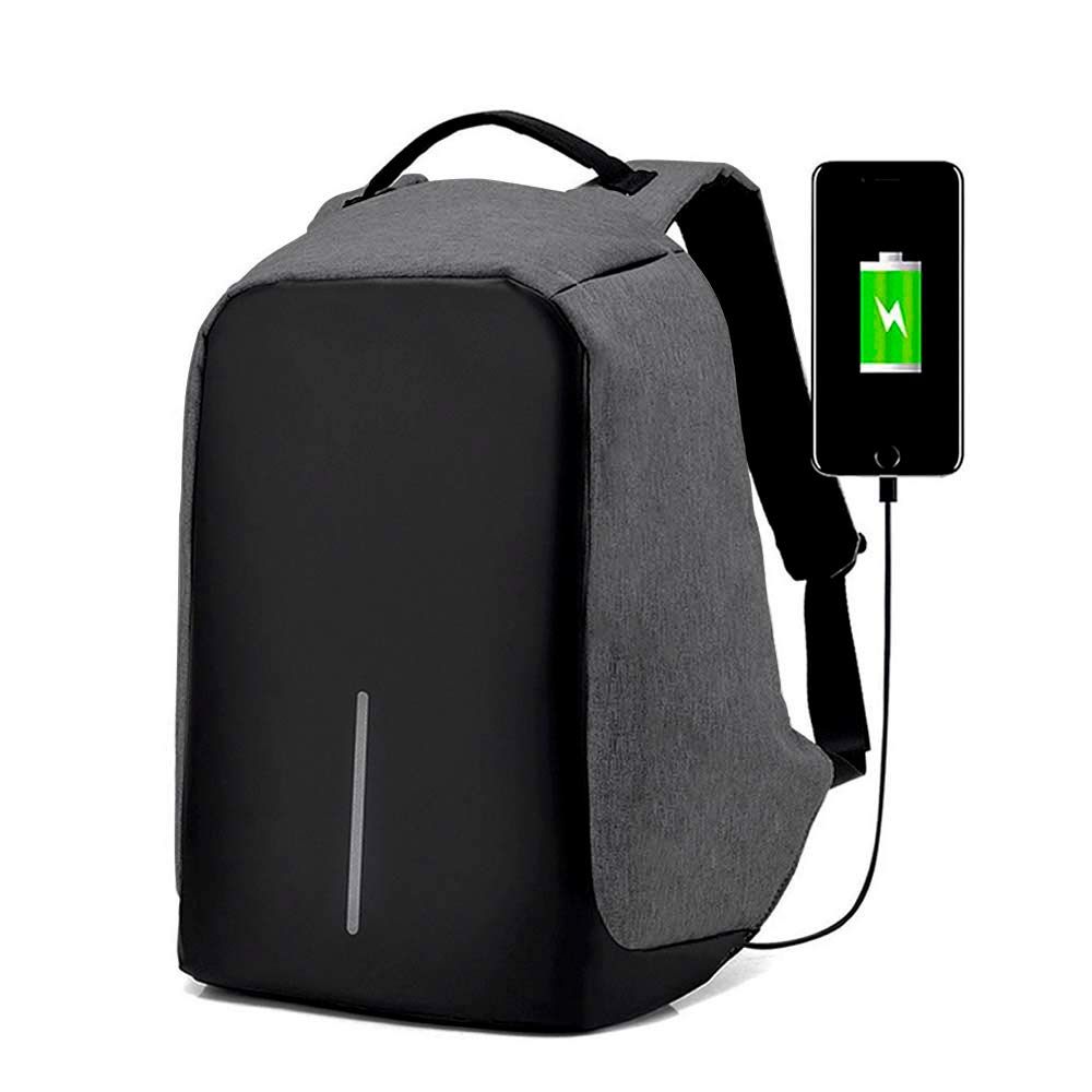 redlemon mochila antirrobo