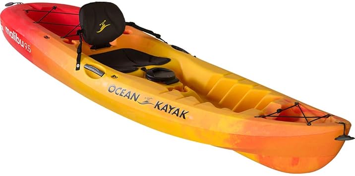 Amazon オーシャン カヤック マリブ 9 5 カヤック 9ft 6in Ocean Kayak カヤック