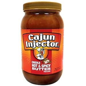 Cajun Injector 22174.01605 Hot ‘N Pittige Marinade