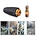 Turbo Nozzle Pressure Washer Tips Rotating Nozzle with 1/4