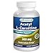 Best Naturals Acetyl L-Carnitine (ALCAR) 500mg, 120 Capsules, 120 Servings - Non-GMO and Gluten Free, 1 Capsule per Serving