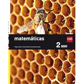 Matemáticas. 2 ESO. Savia - 9788467586787 Matemáticas. 2 ESO. Savia - 9788467586787