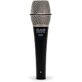 CAD Audio D90 Handheld Dynamic Microphone Black