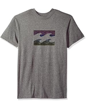 Men's Team Wave Tee