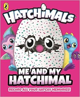 my hatchimals