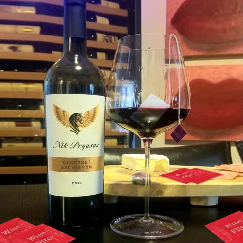 Wine Sulfite Filter To Remove Sulfite And Histamine, Eliminate