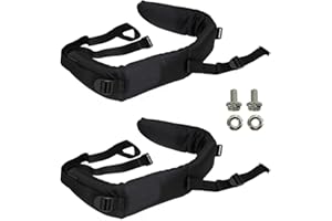 BE-TOOL Nylon Backpack Blower Harness Straps – Left & Right Fits for STIHL BR Series 4282 710 9020/9030