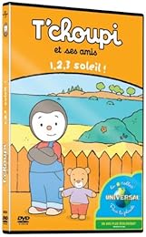T'choupi Et Ses Amis (Interactif) - 1,2,3 Soleil !