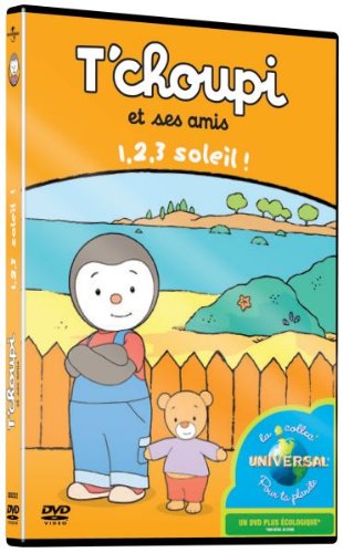 T'choupi Et Ses Amis (Interactif) - 1,2,3 Soleil !