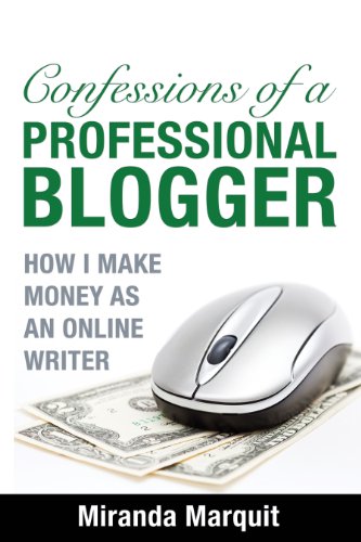 how do you make money being a professional blogger