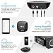 Esinkin Bluetooth Receiver Wireless, NFC-Enabled Audio Adapter 4.0 for HD Home Stereo Music Streaming Sound System for 3.5mm (AUX and RCA)thumb 2